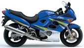 2004 Suzuki Katana 600 photo